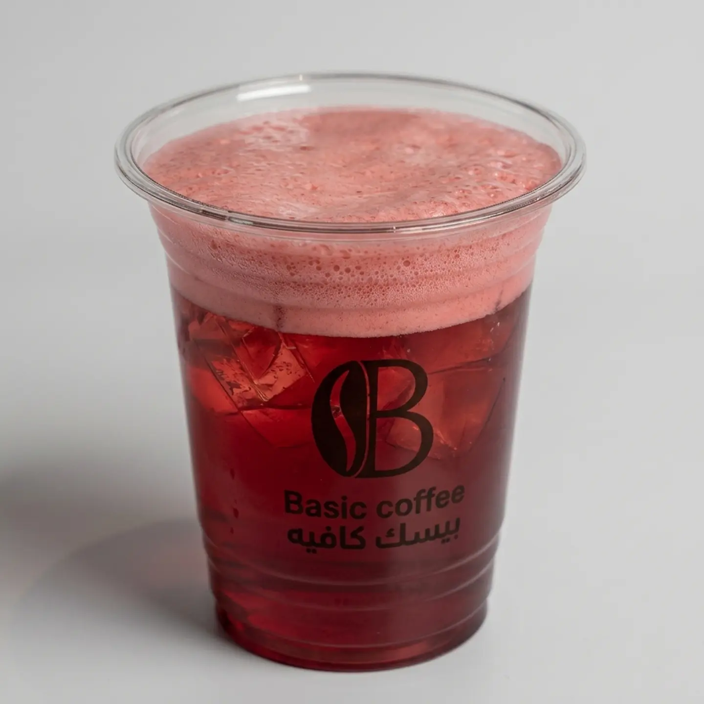 Iced Hibiscus