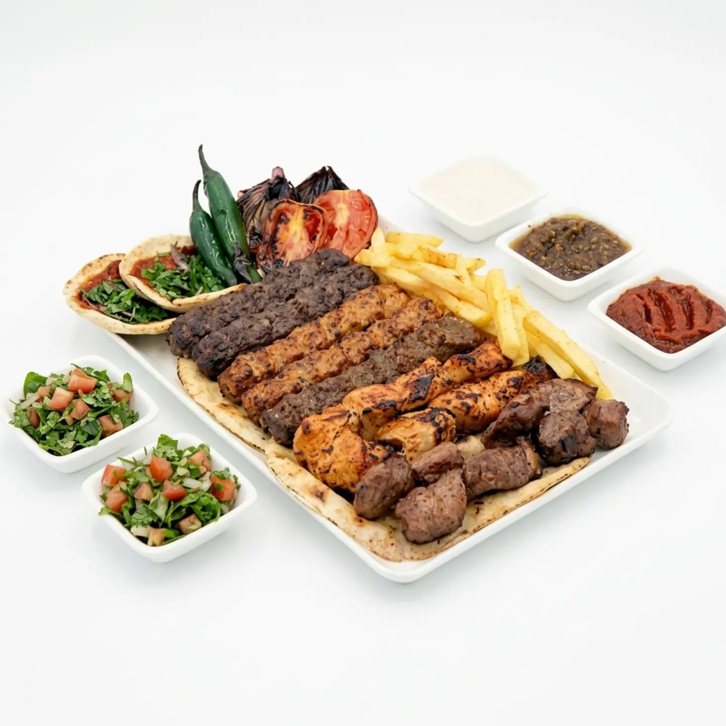 Mixed Grills - Small