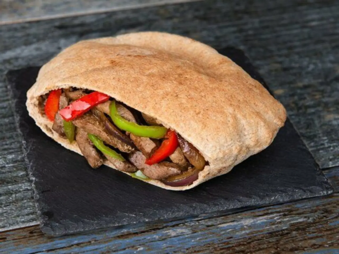 Liver Sandwich