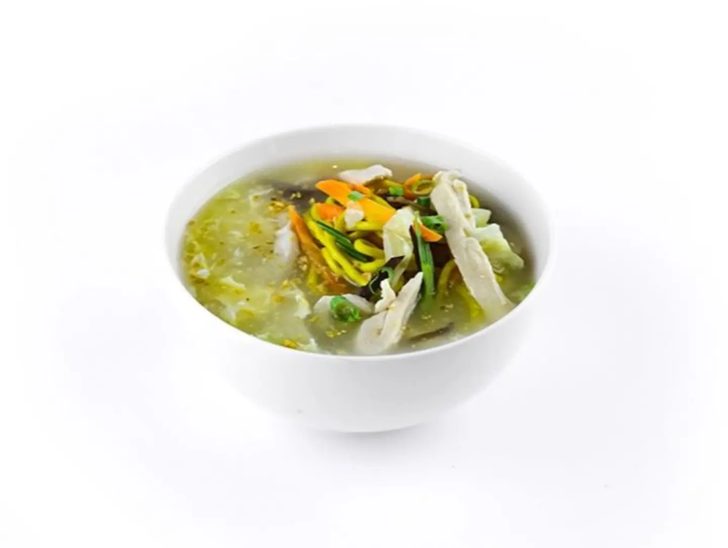 Chicken Noodles Soup