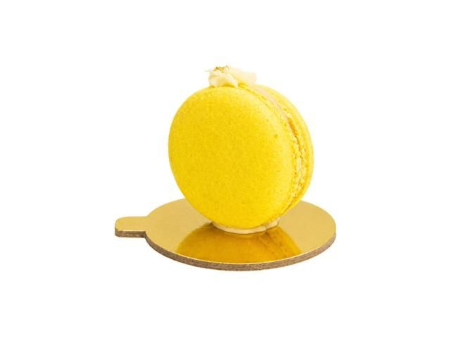 Mango Macaron