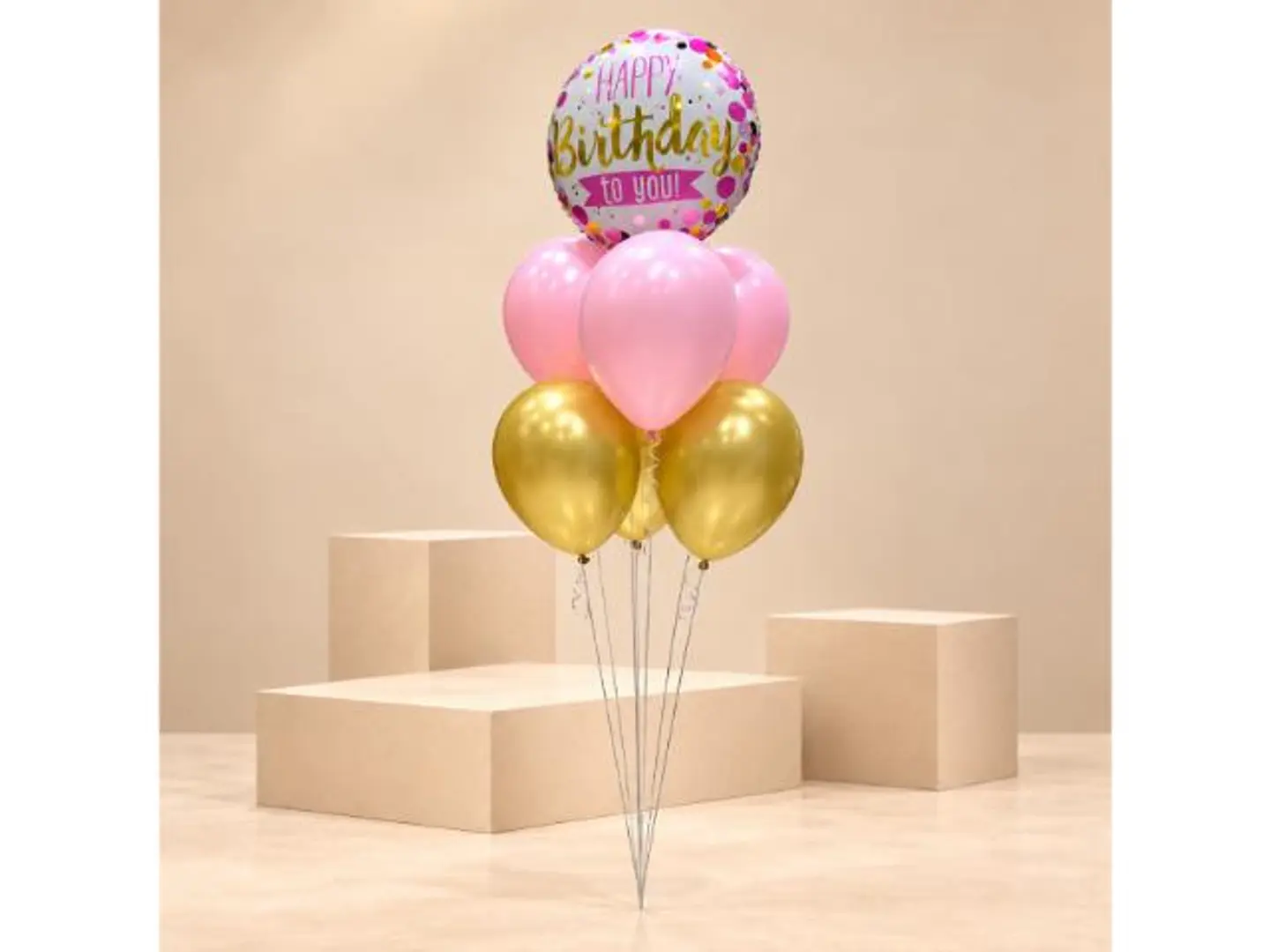 Birthday Bouquet 8