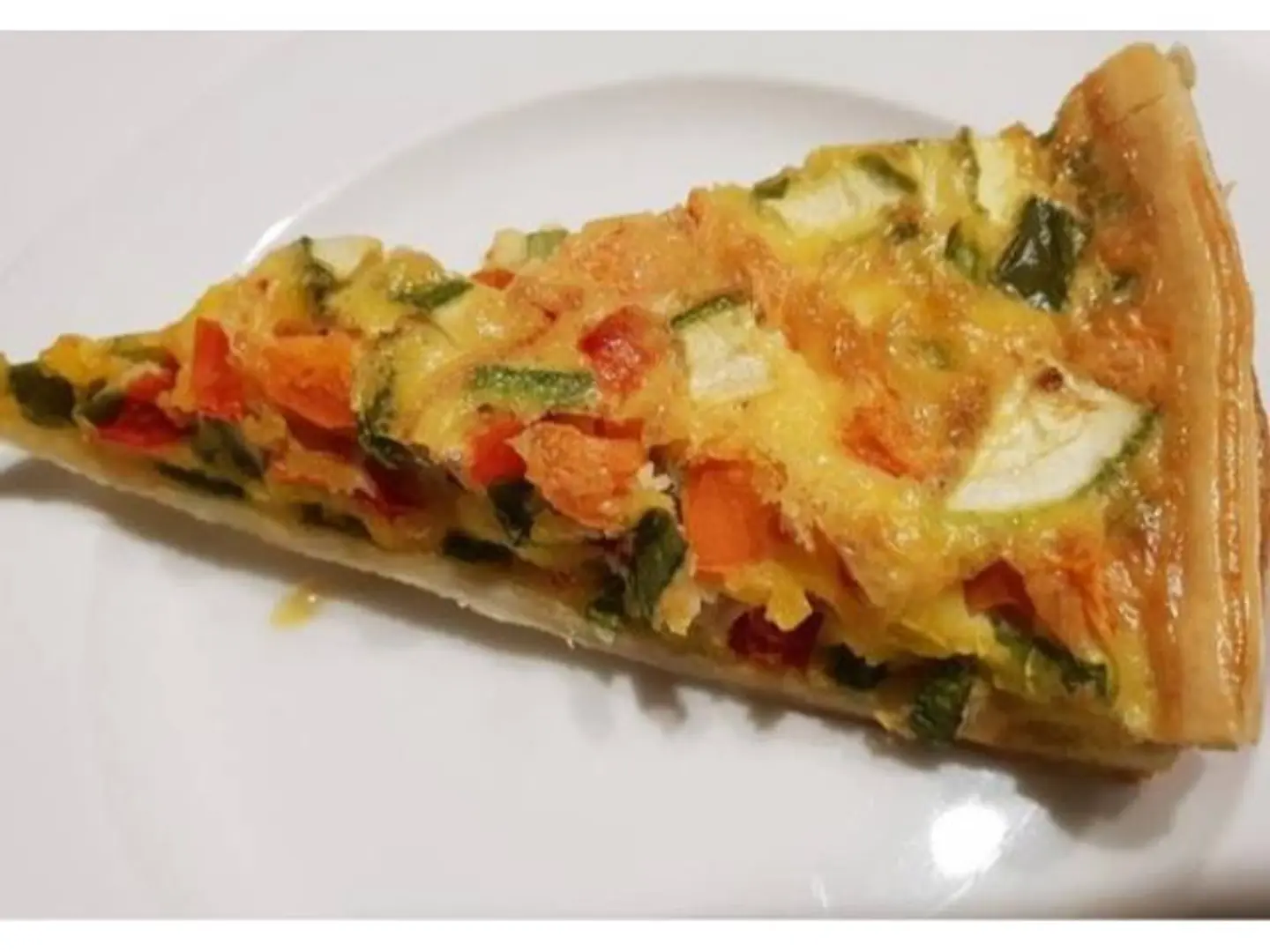 Eggs With Vegetables