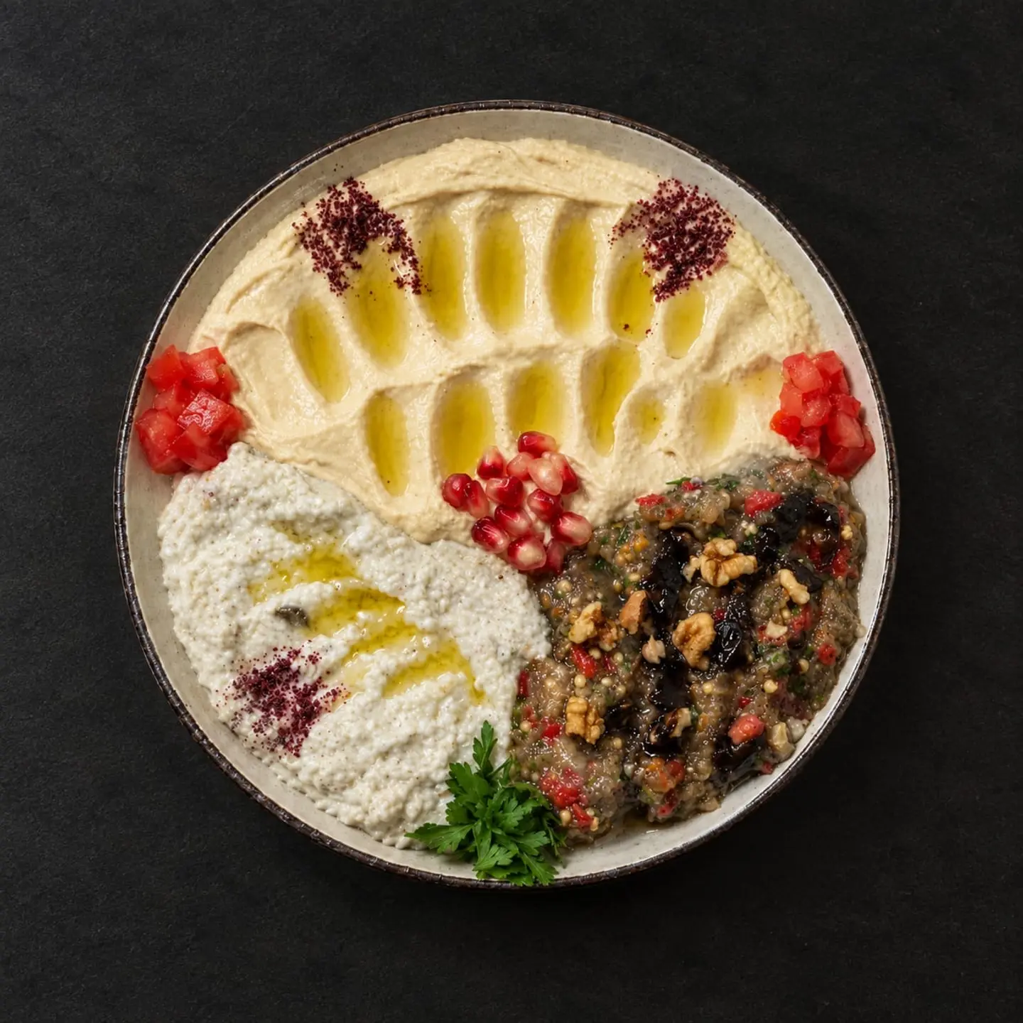 Mixed Appetizers