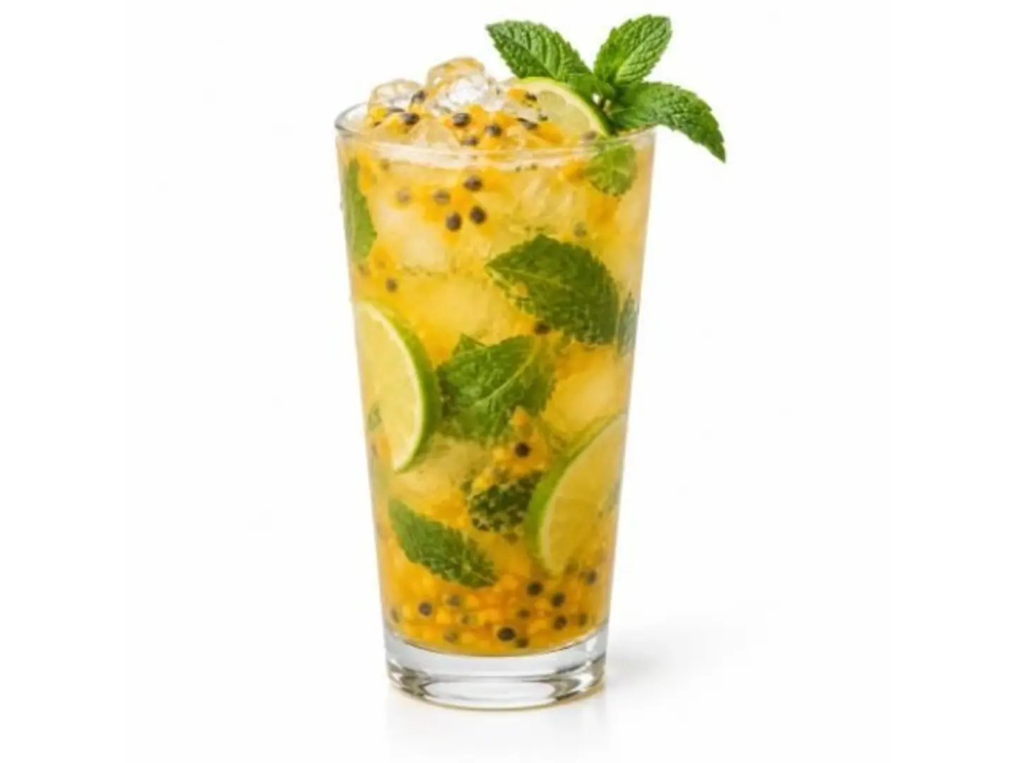Passion Fruit Mojito