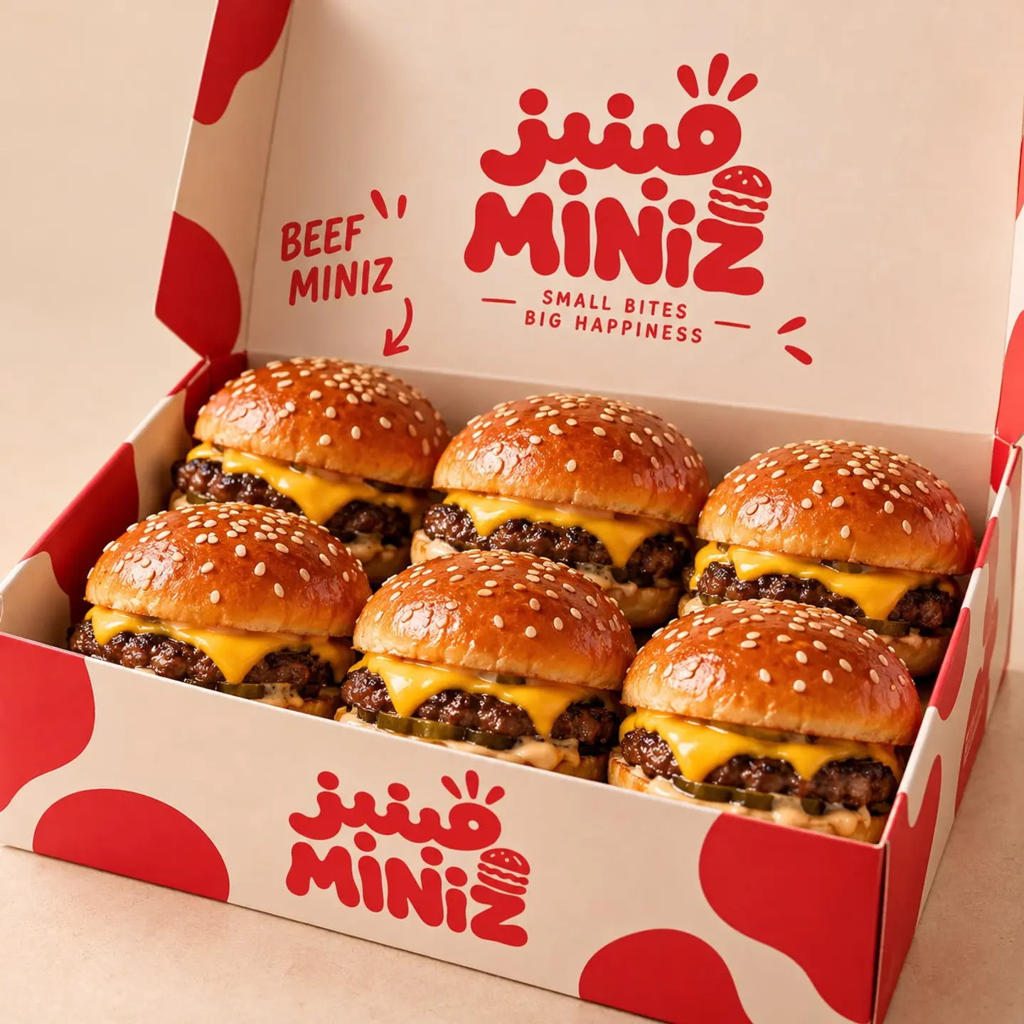 Beef Miniz