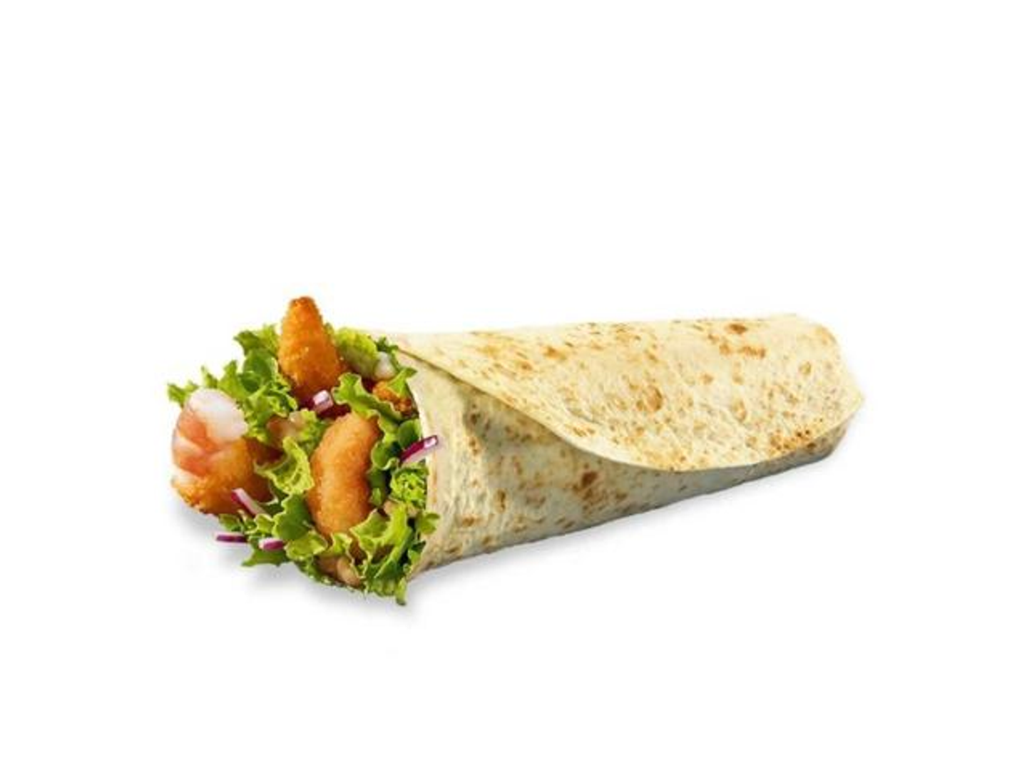 Zinger Wrap