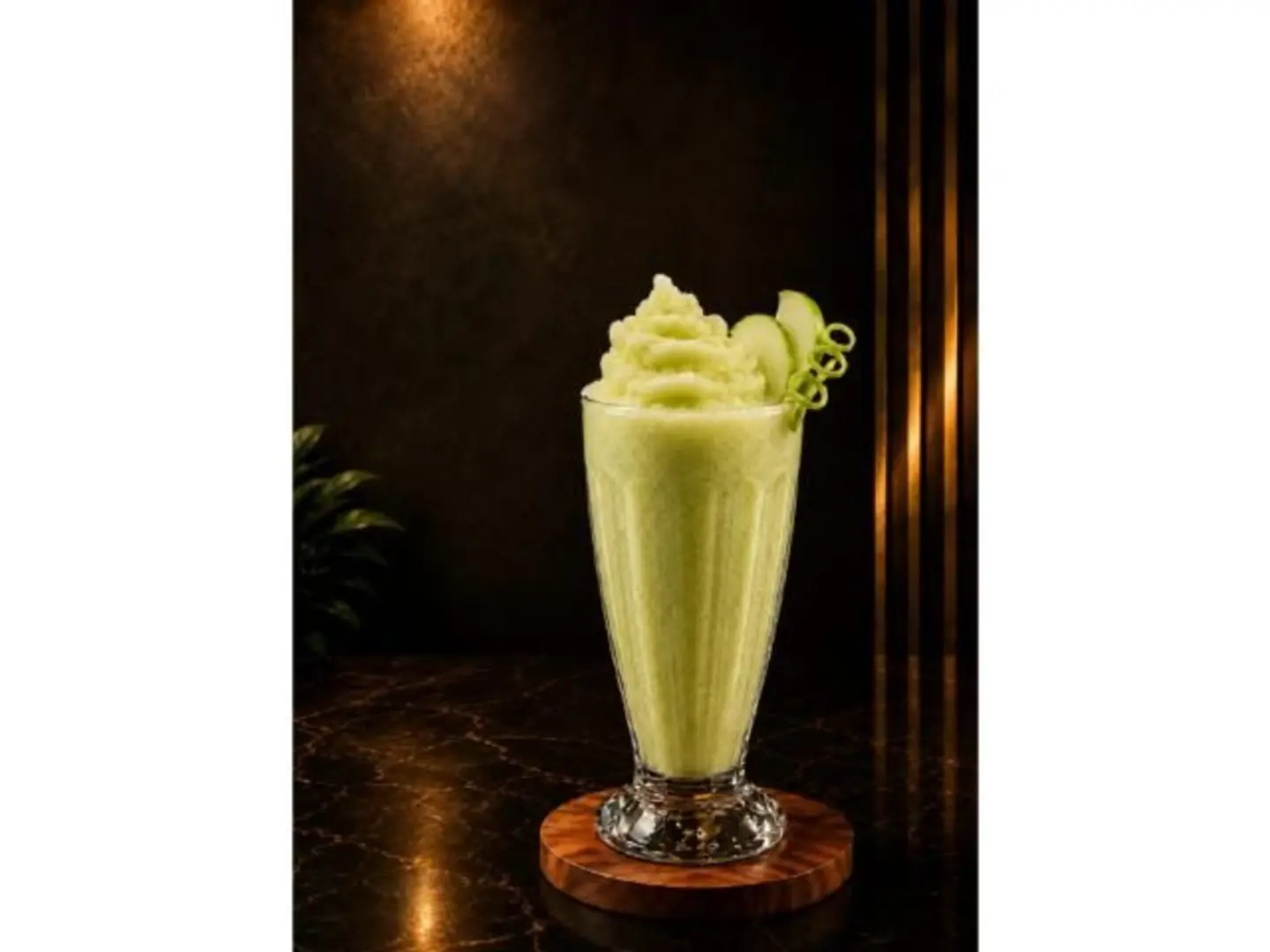 Apple Smoothie