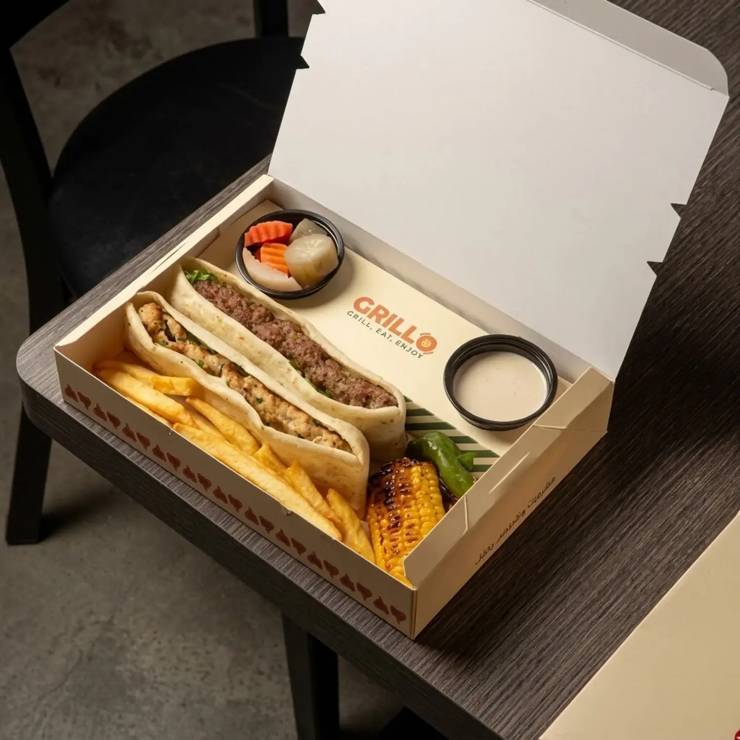 Akeel Box