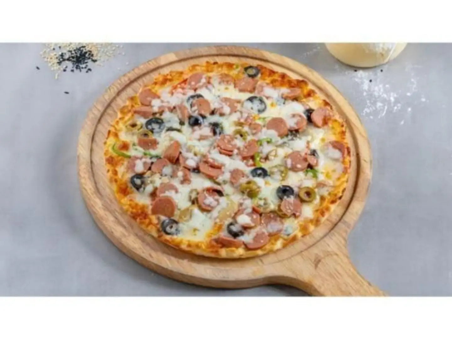 Ottoman Pizza