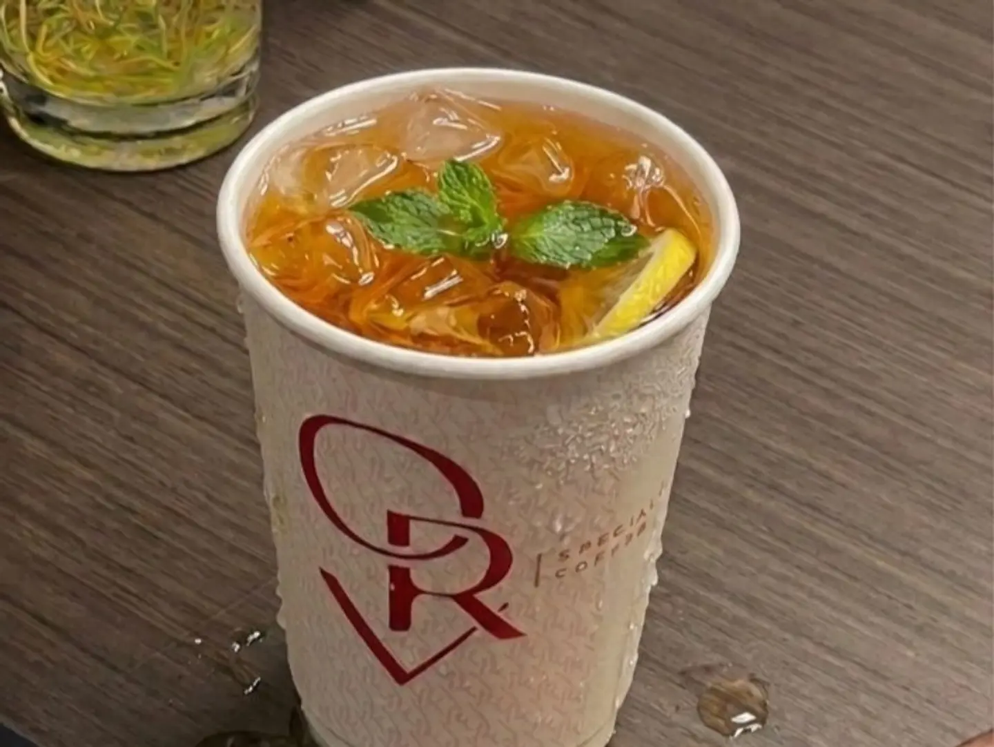 Iced Tea
