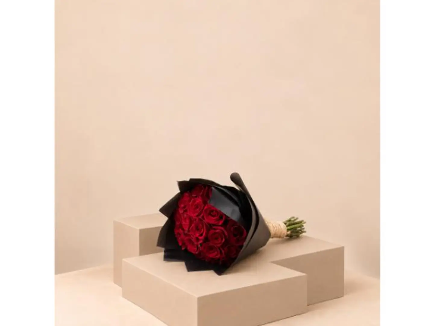Classic Red Bouquet