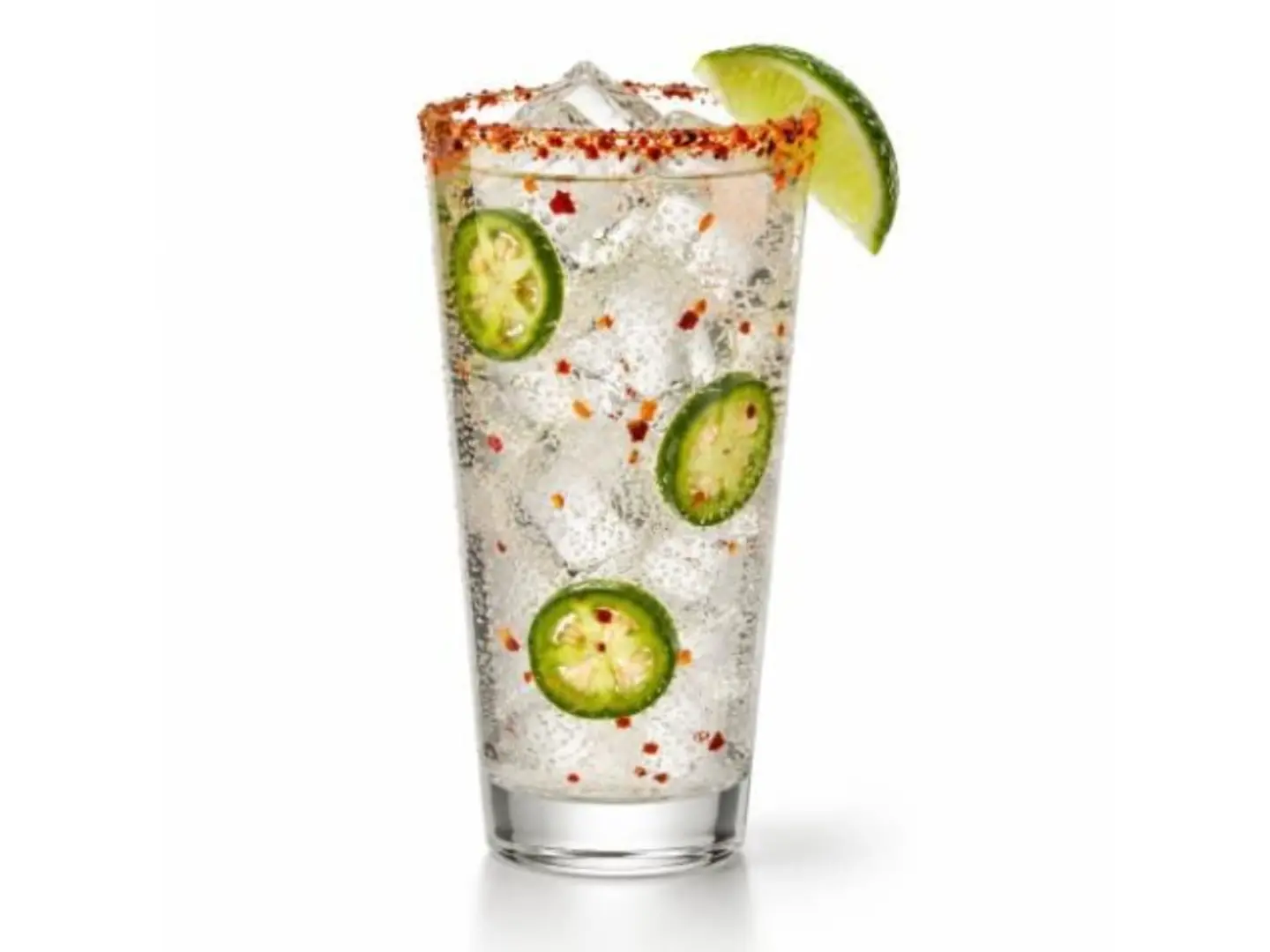 Spicy Pepper Soda