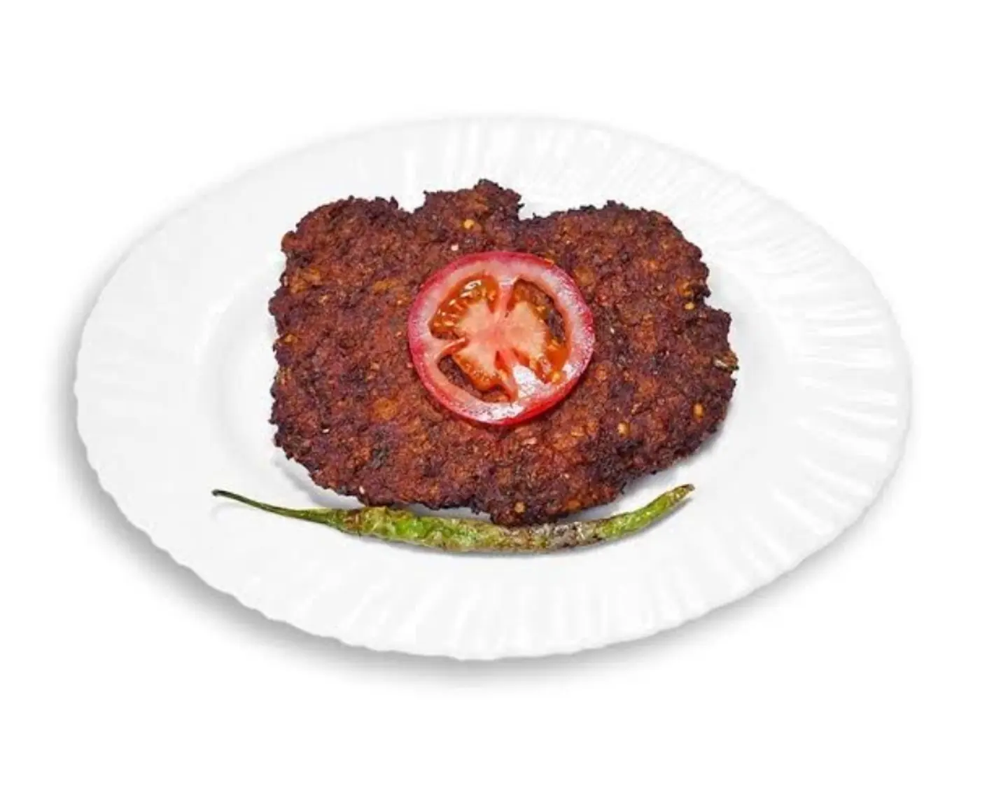 Chapli Kebab