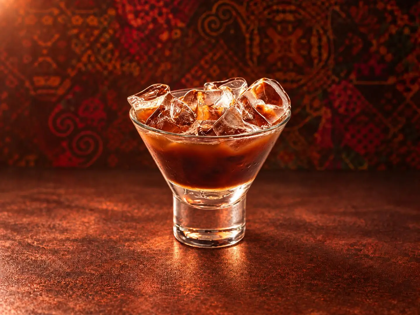 Iced Espresso Freddo