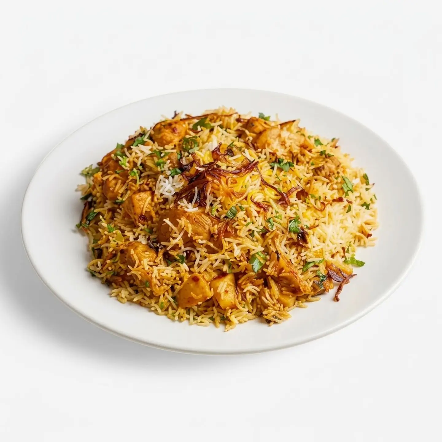 Biryani Small