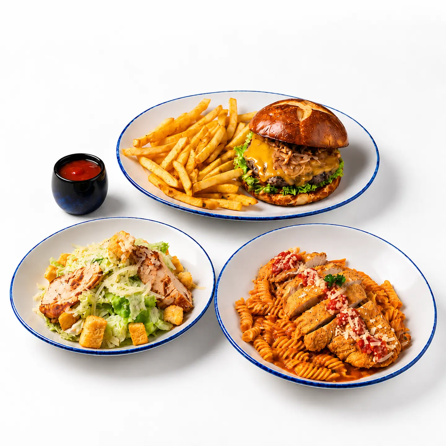 Lunch Offer