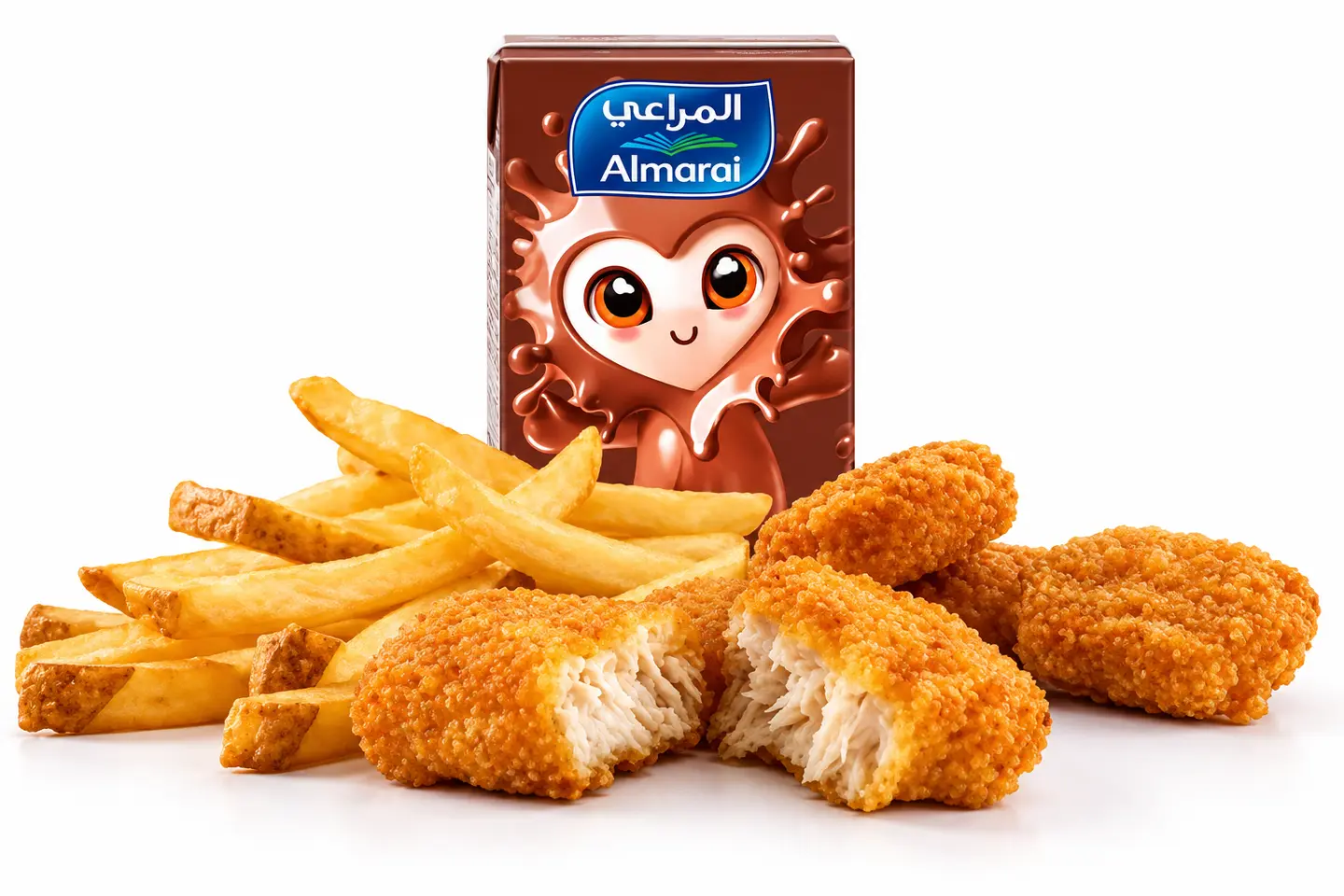 Kids Nuggets Meal