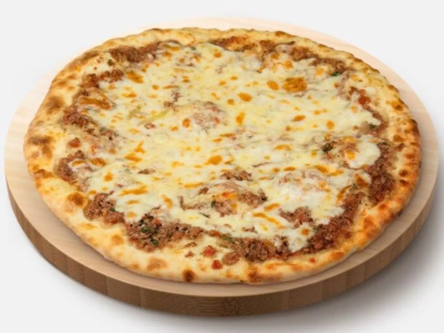 Meat Pies With Cheese