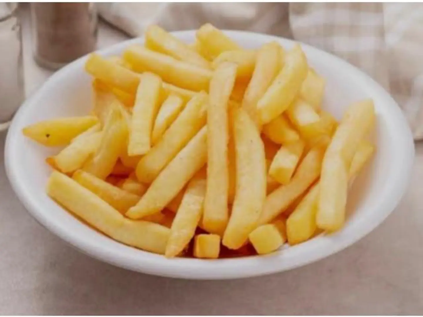 Large Regular Fries
