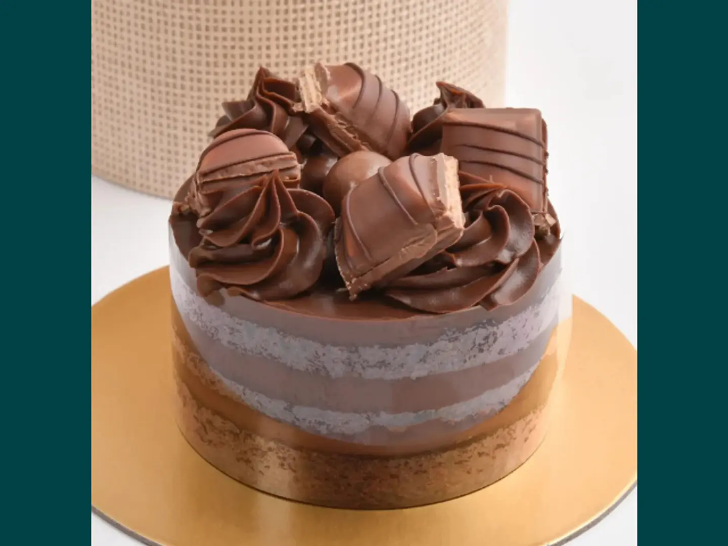 Mini Chocolate Cake