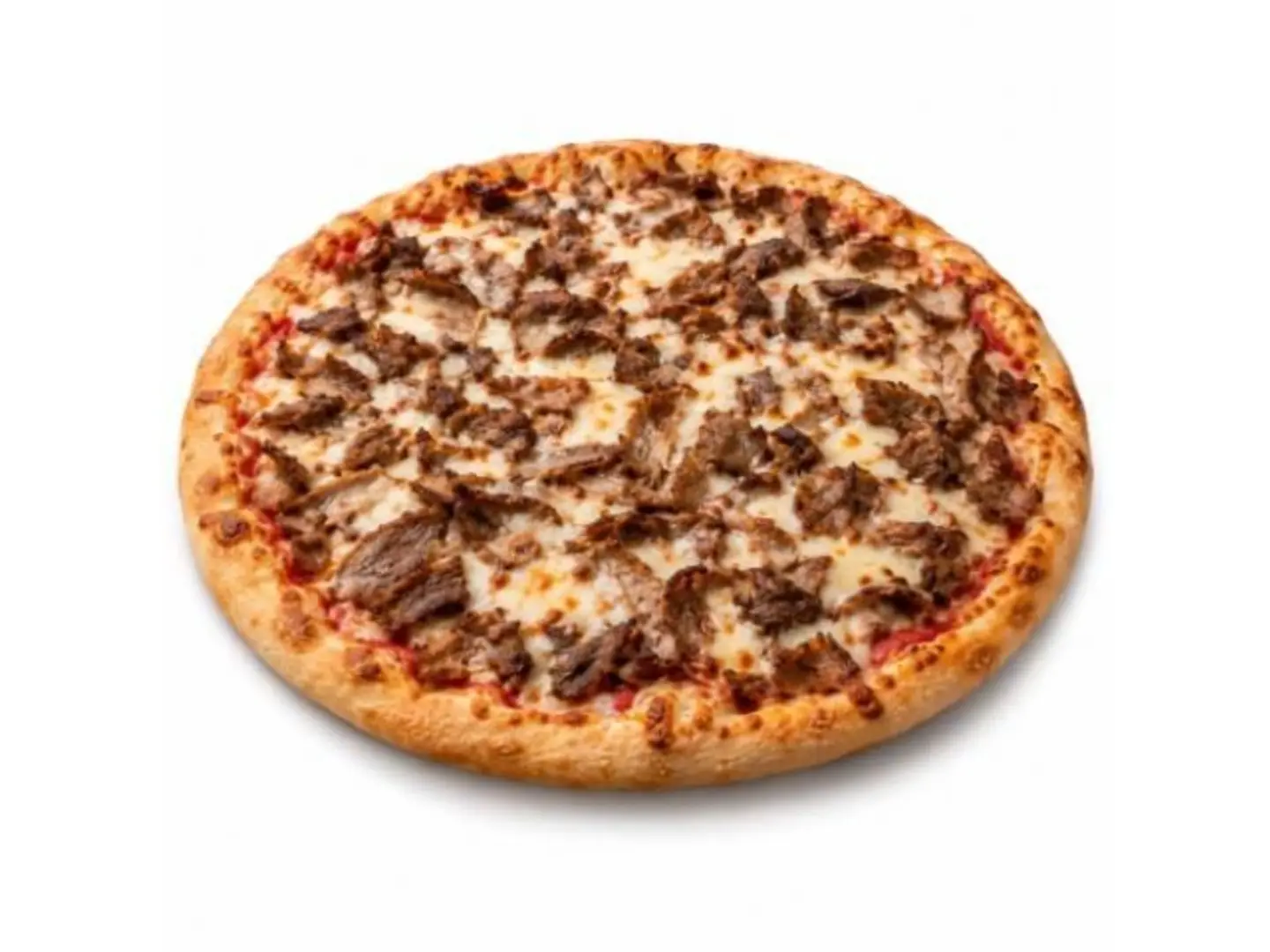 Large Meat Shawarma Pizza
