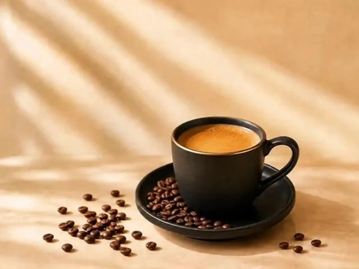 Double Espresso Coffee