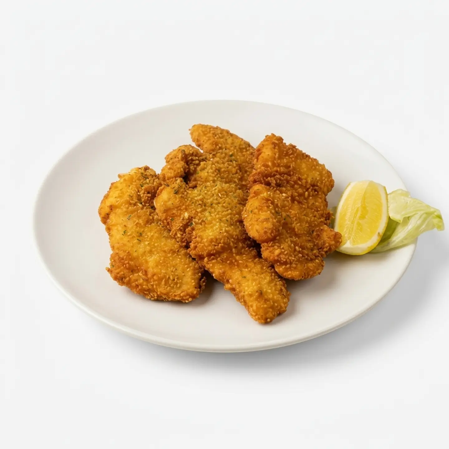 Fish Fillet Fried