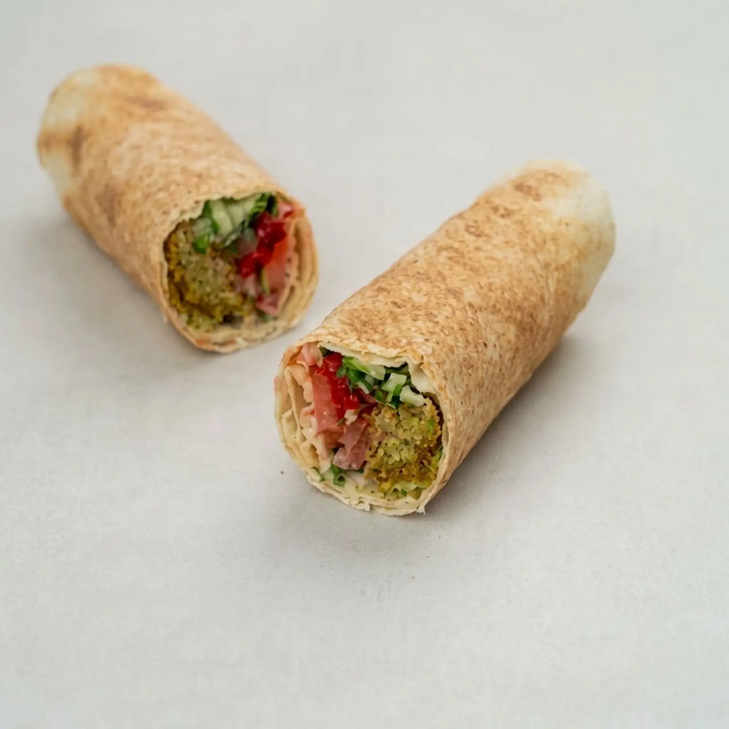 Falafel Sandwich