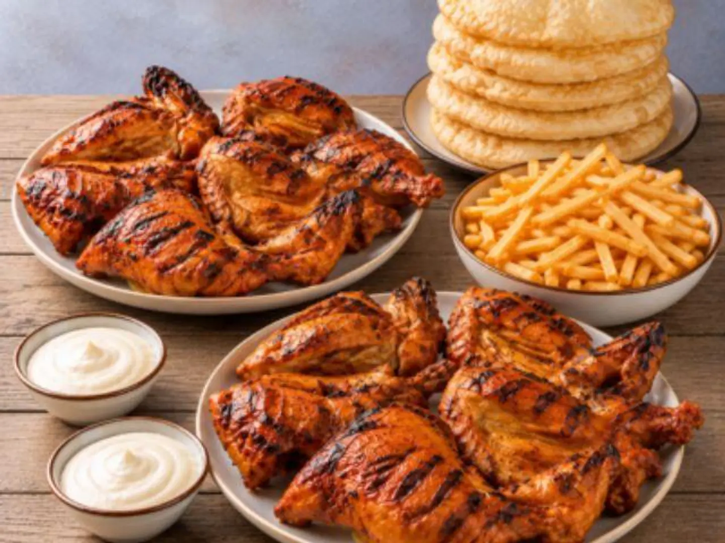 Family Meal 10 Pc