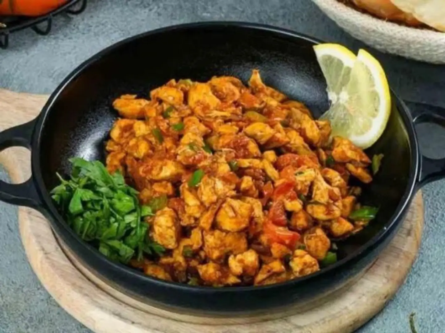 Chicken Hamees