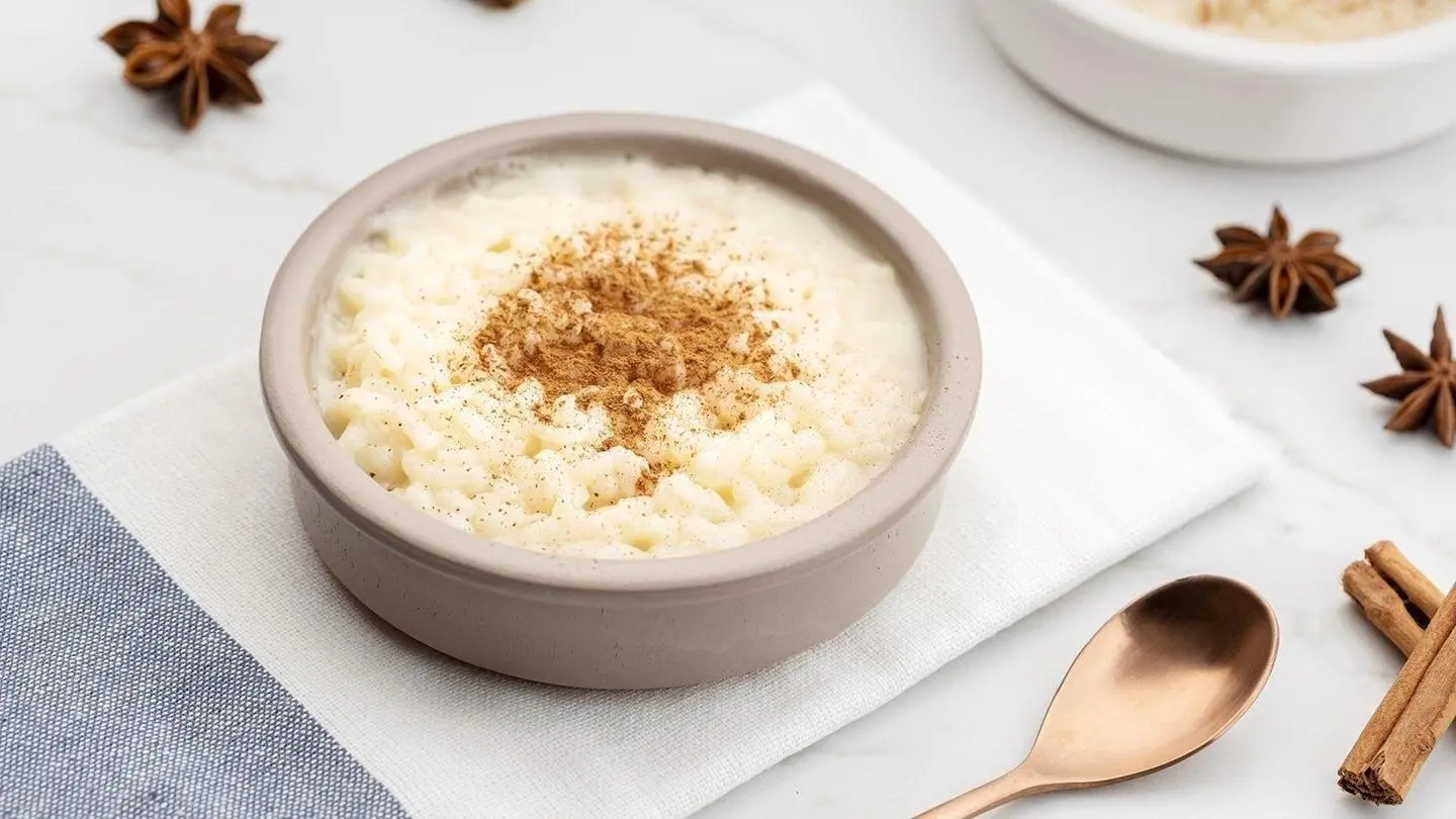 Rice Pudding