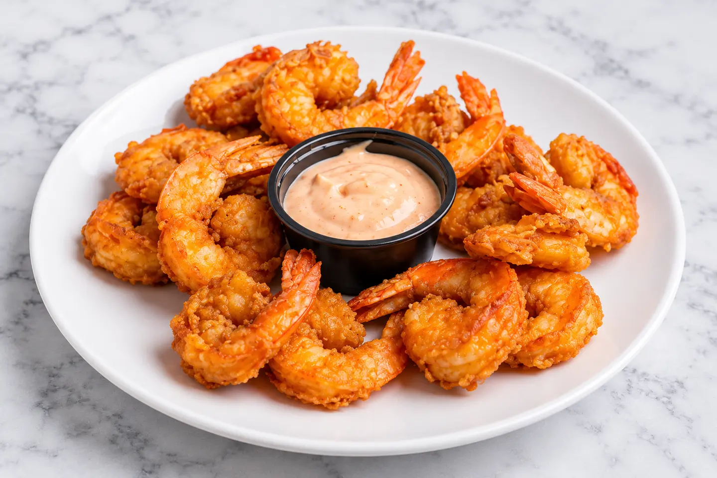 Shrimp Basket