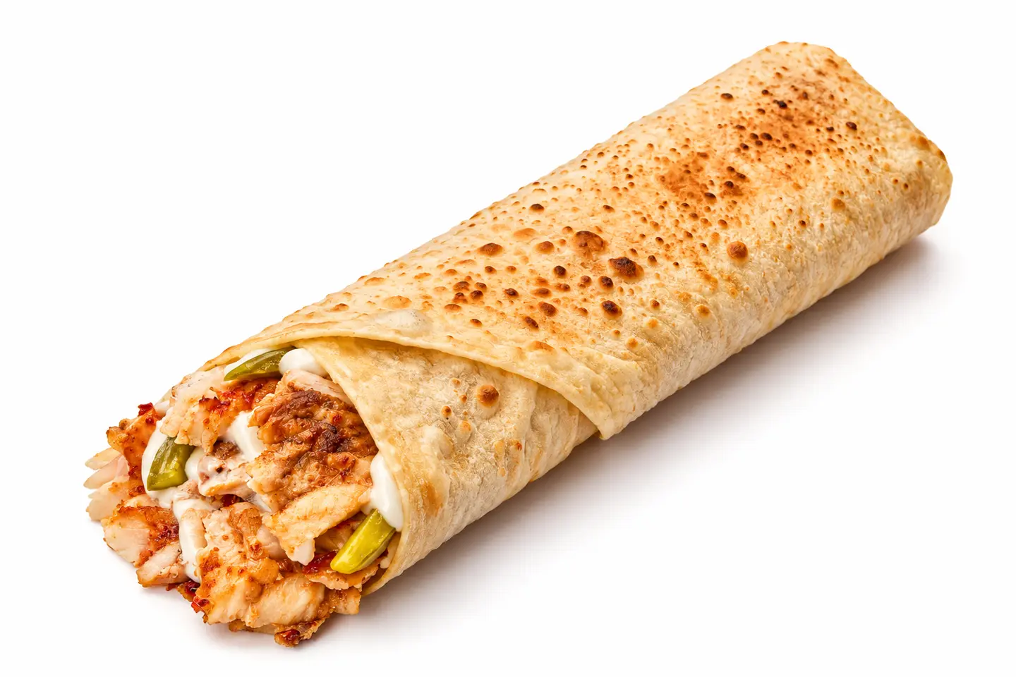 Shawarma Sandwich - Small