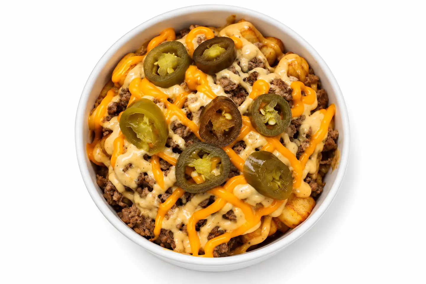 Chili Fries - Large