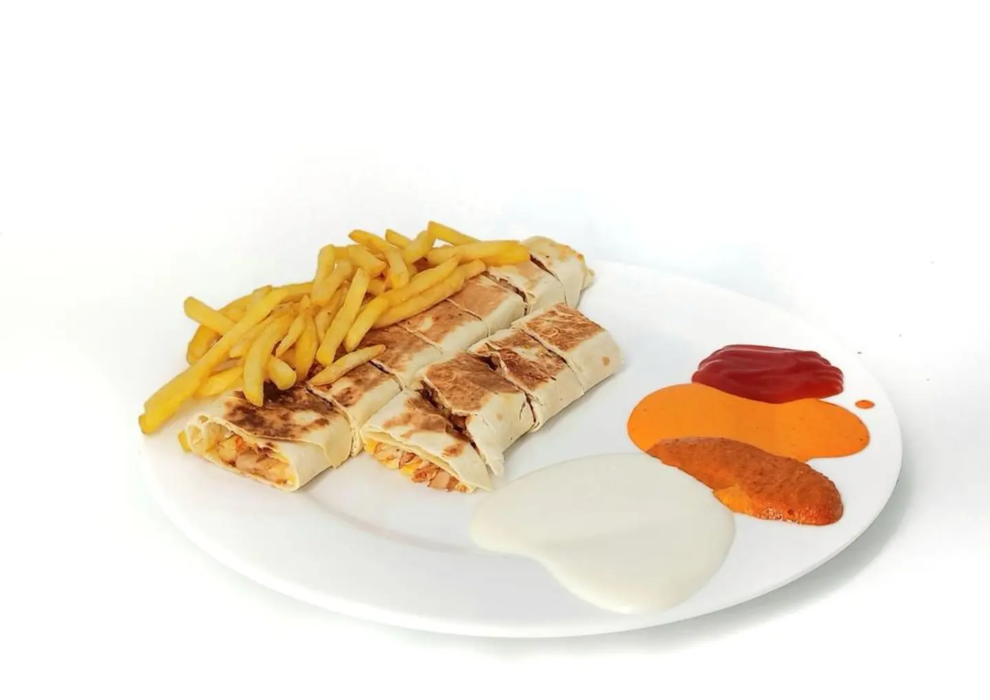 Medium Arabic Chicken