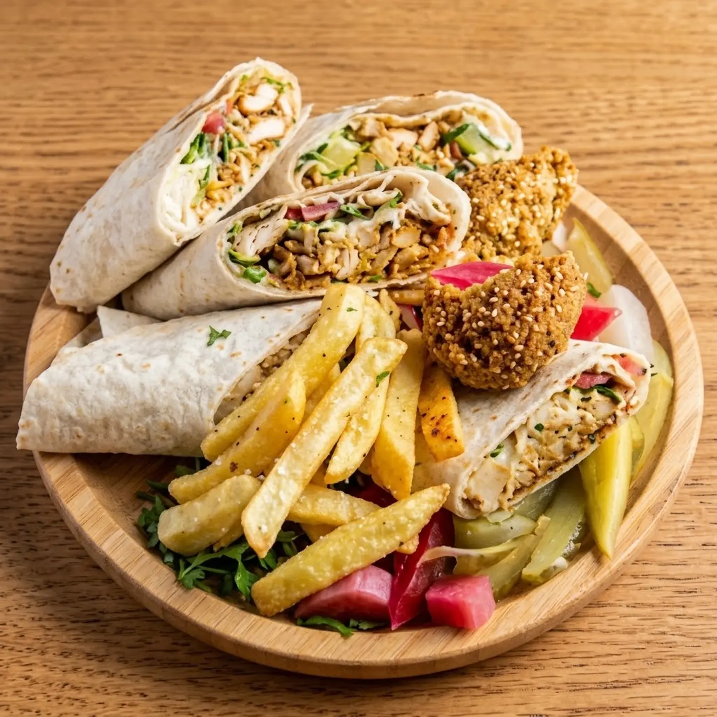 ساندوتش سوبر