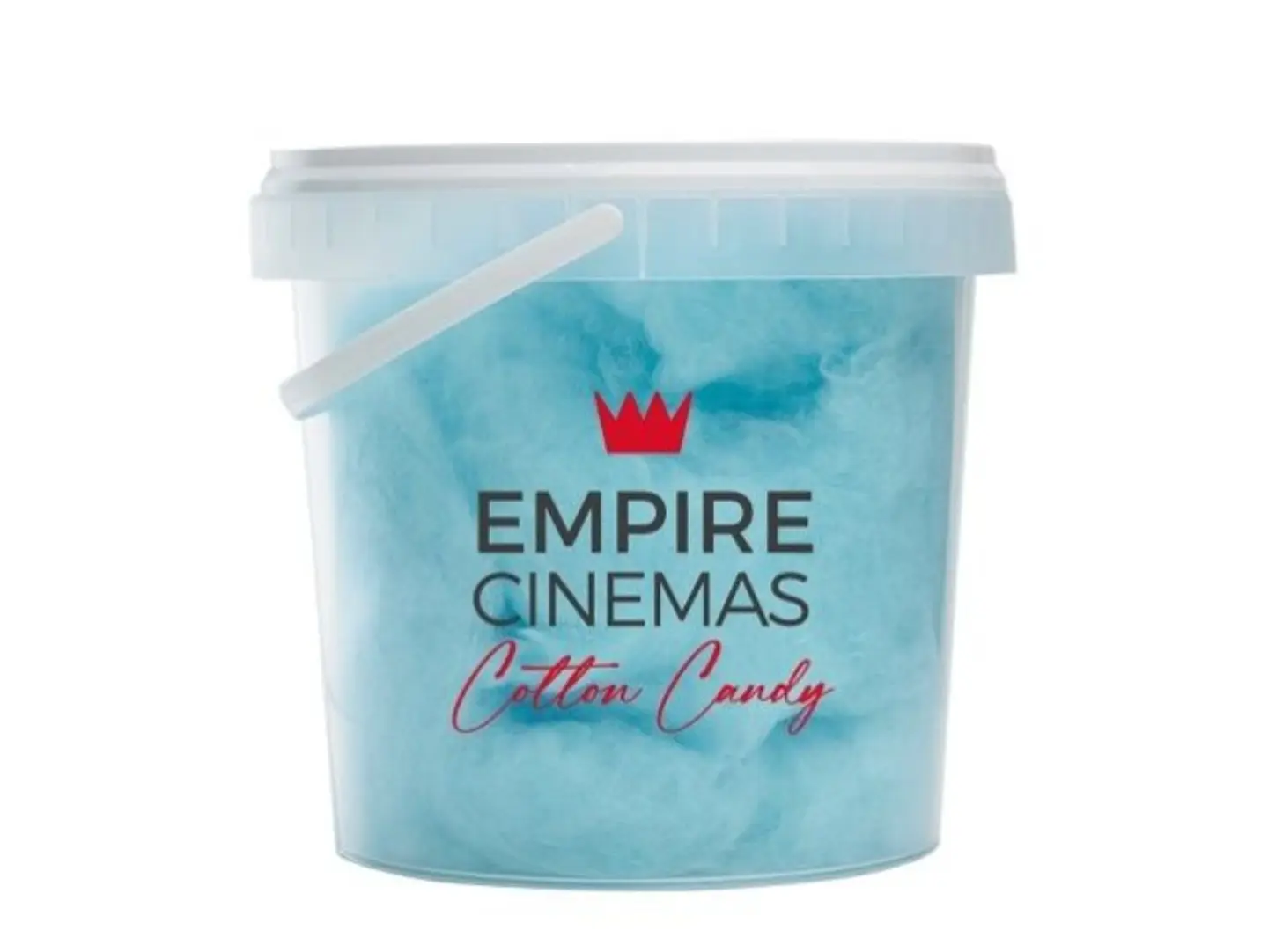Cotton Candy Bucket