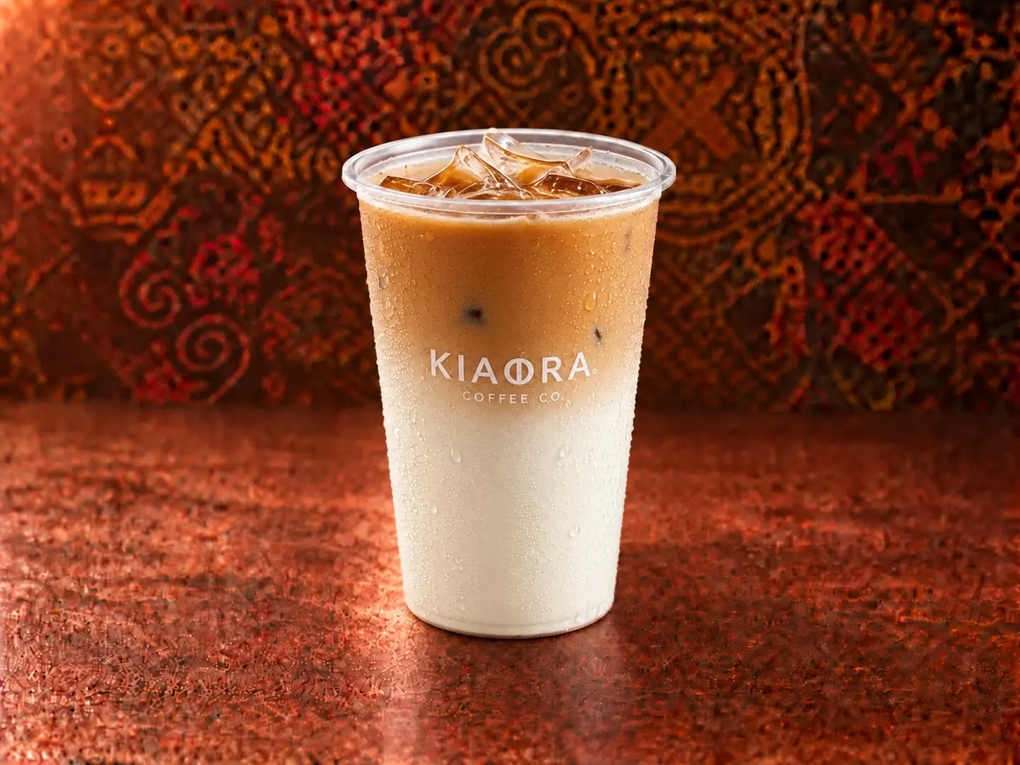 Iced Latte