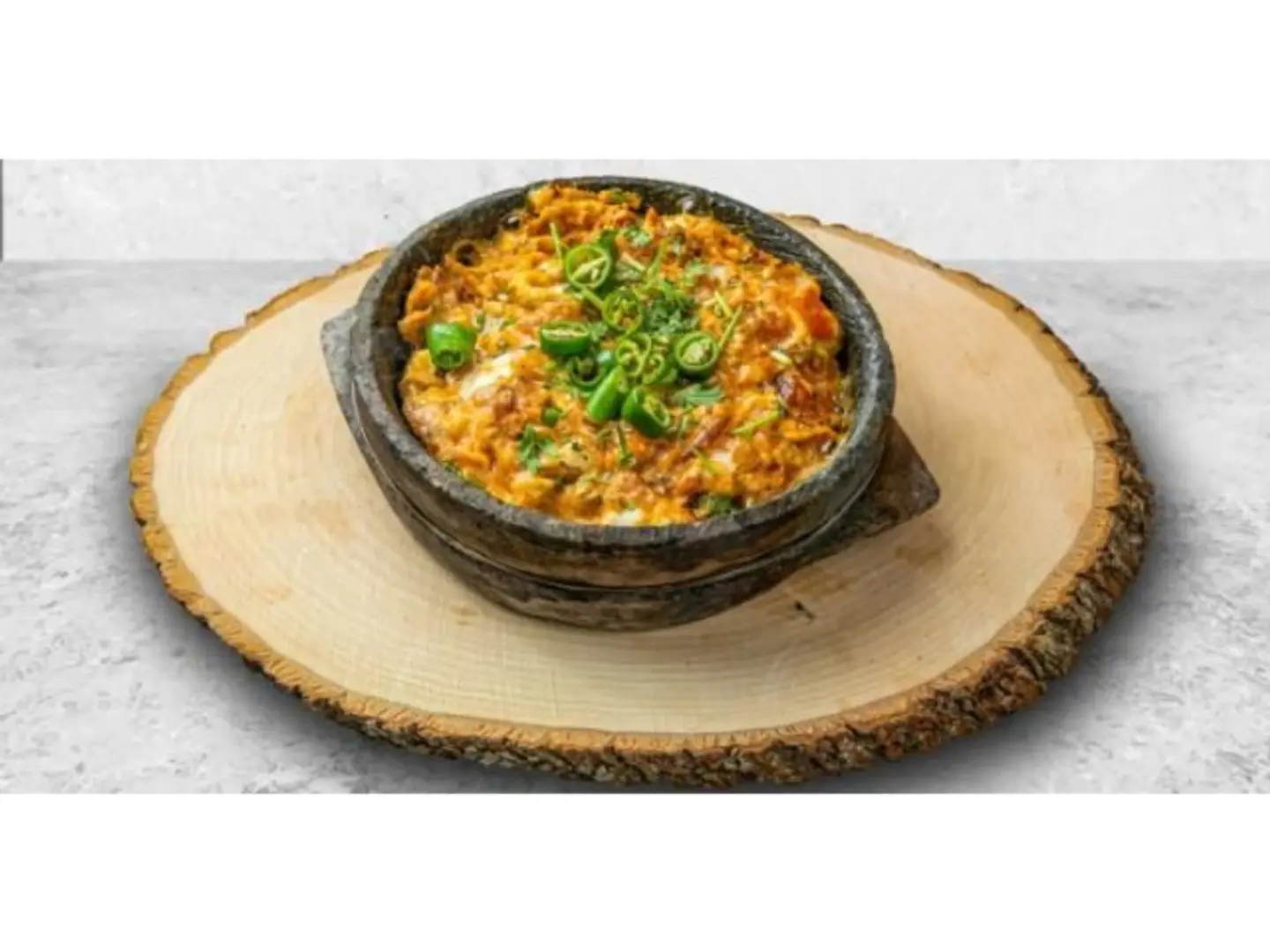 Tuna Platter With Eggs