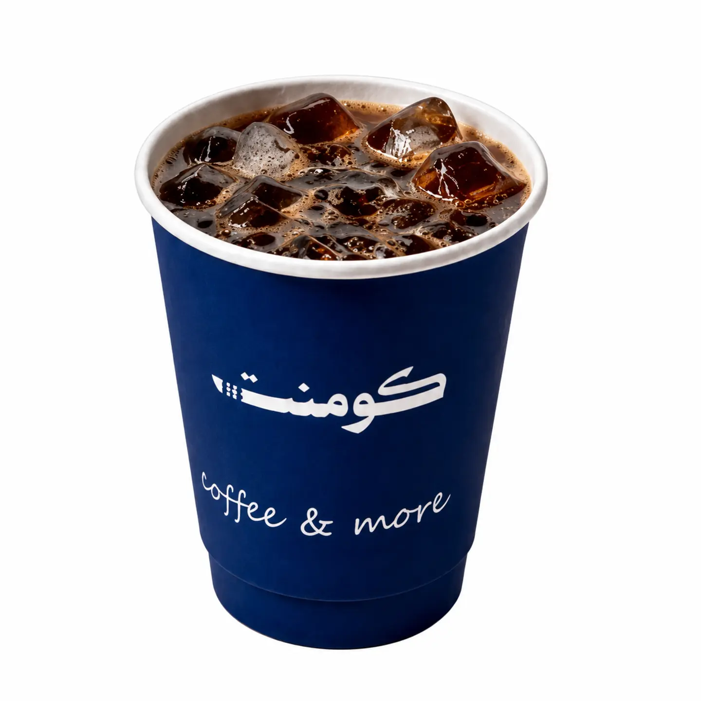 قهوة اليوم بارده