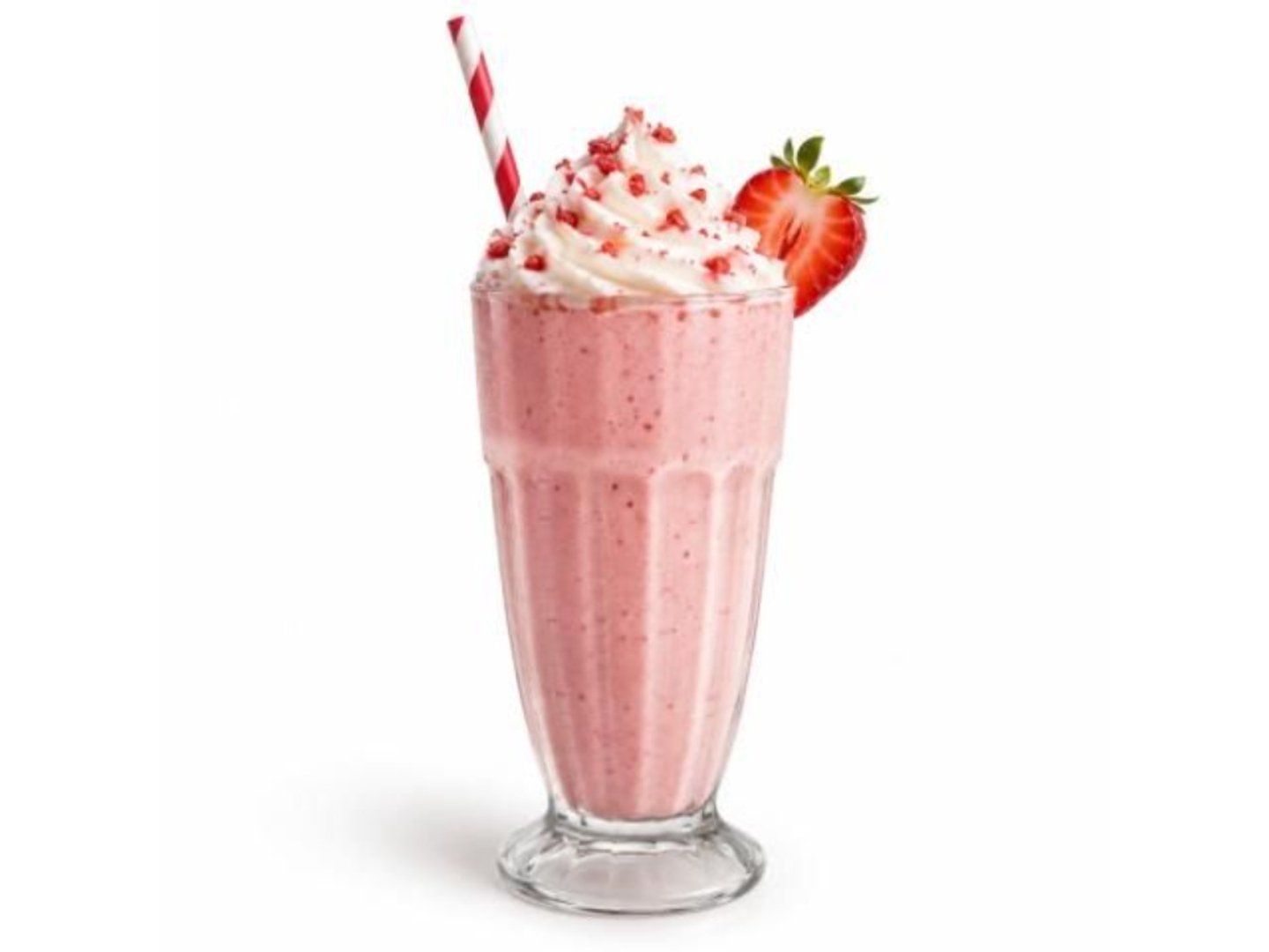 Strawberry Milkshake