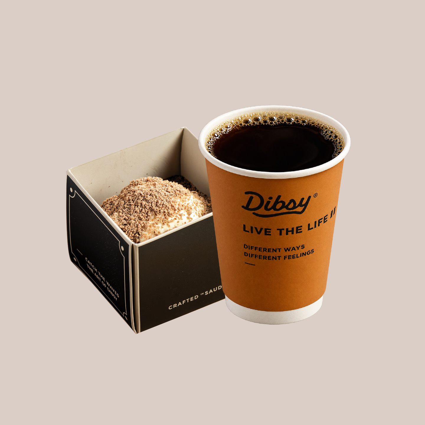 Chocolate & Coffee Combo
