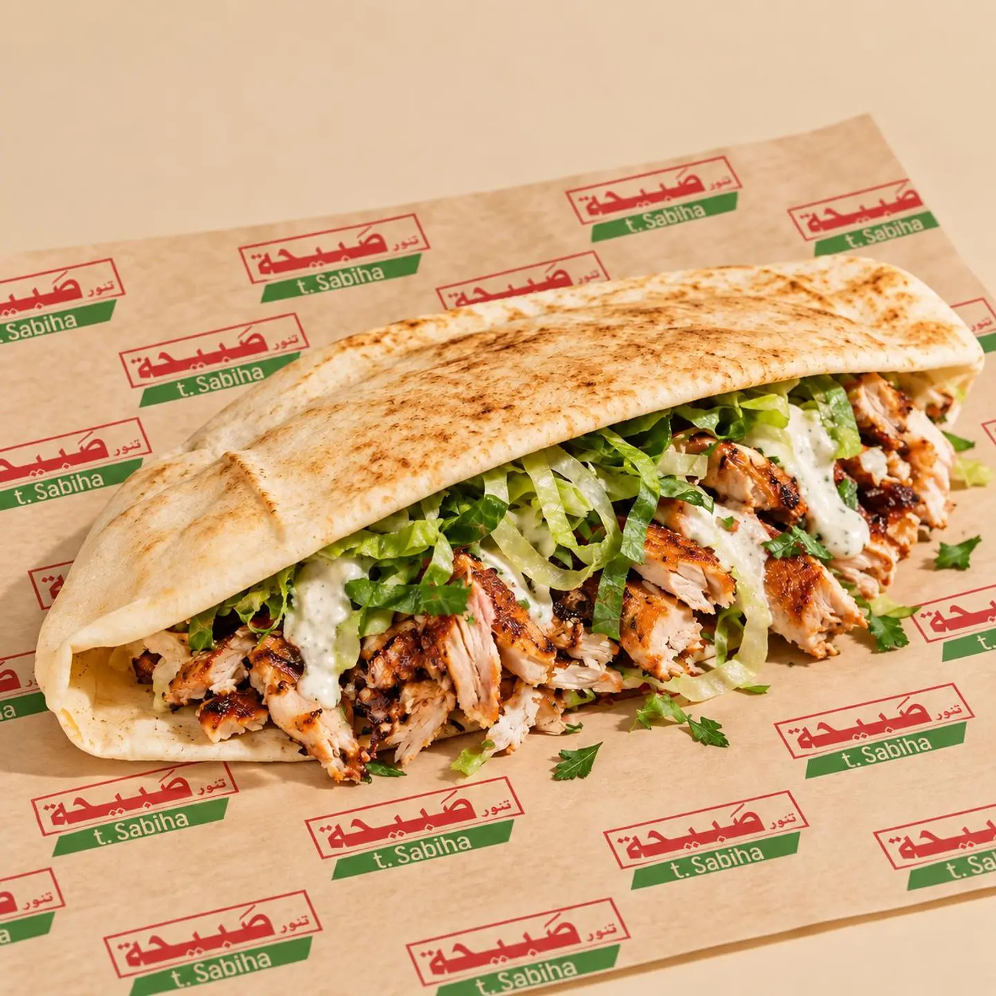 Shawarma Sabiha