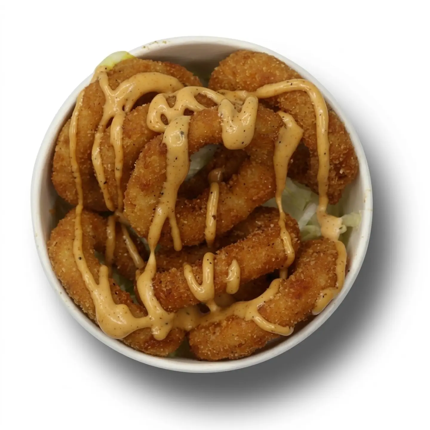 Onion Rings - Medium Size