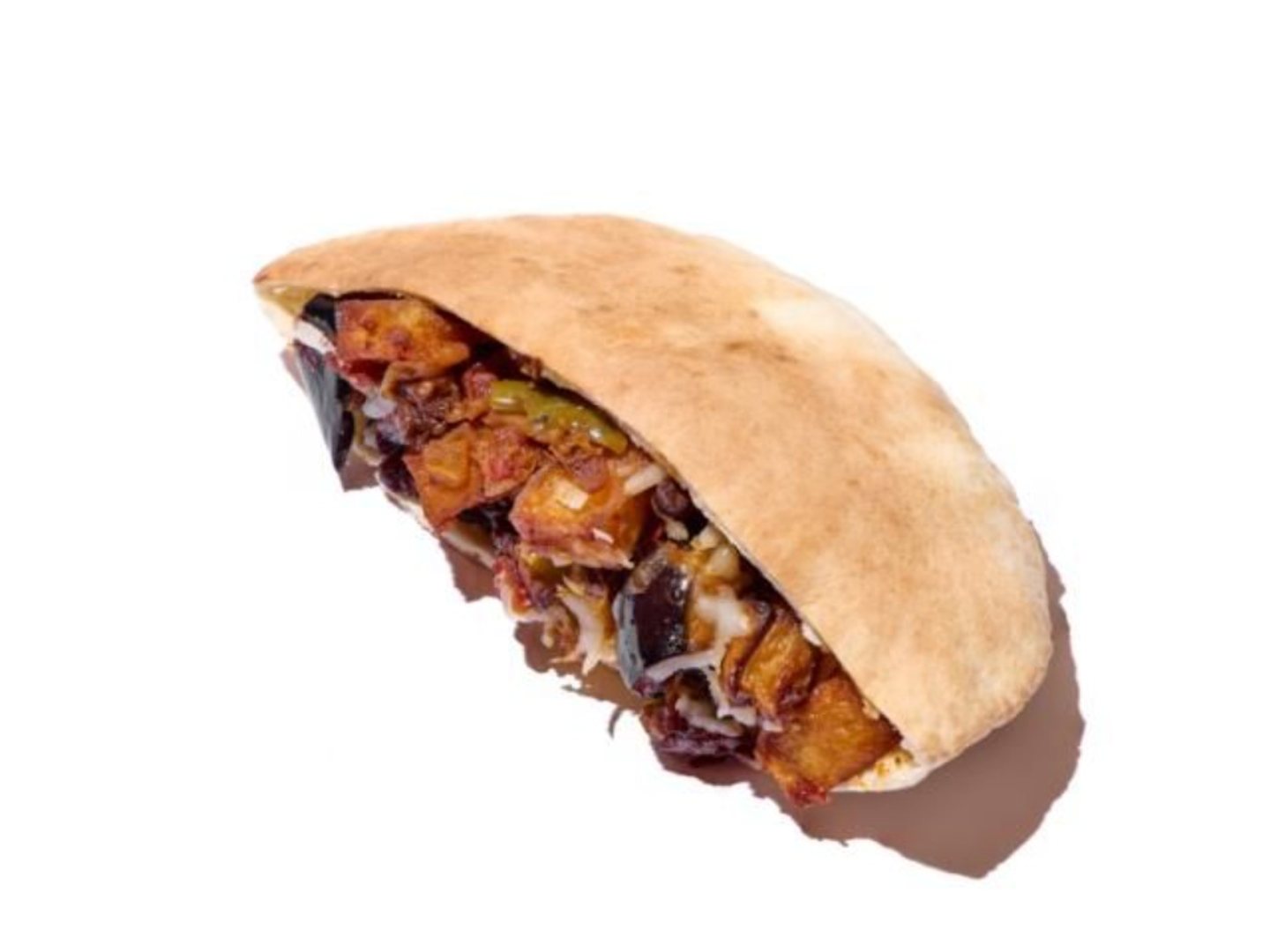 Eggplant Sandwich