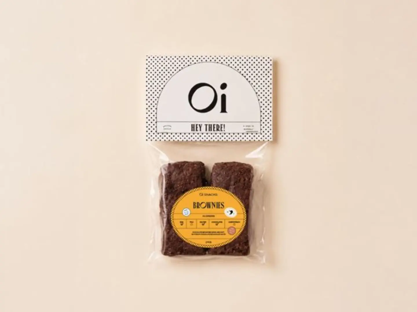 Brownie Sticks
