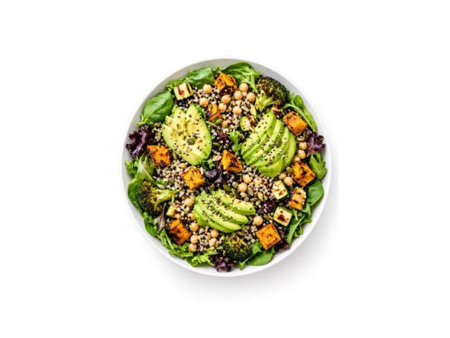 Green Avocado Meltdown