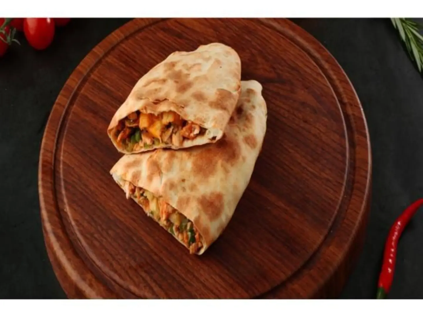 Shawarma Pie