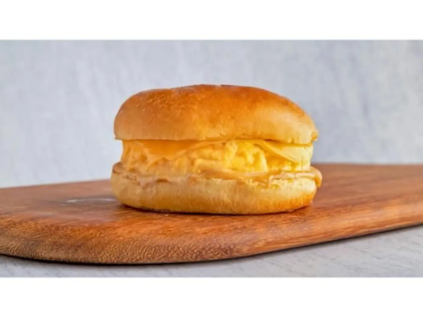 Potato And Egg Sandwich